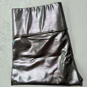 Papaya Sculpt Leggings in Titanium